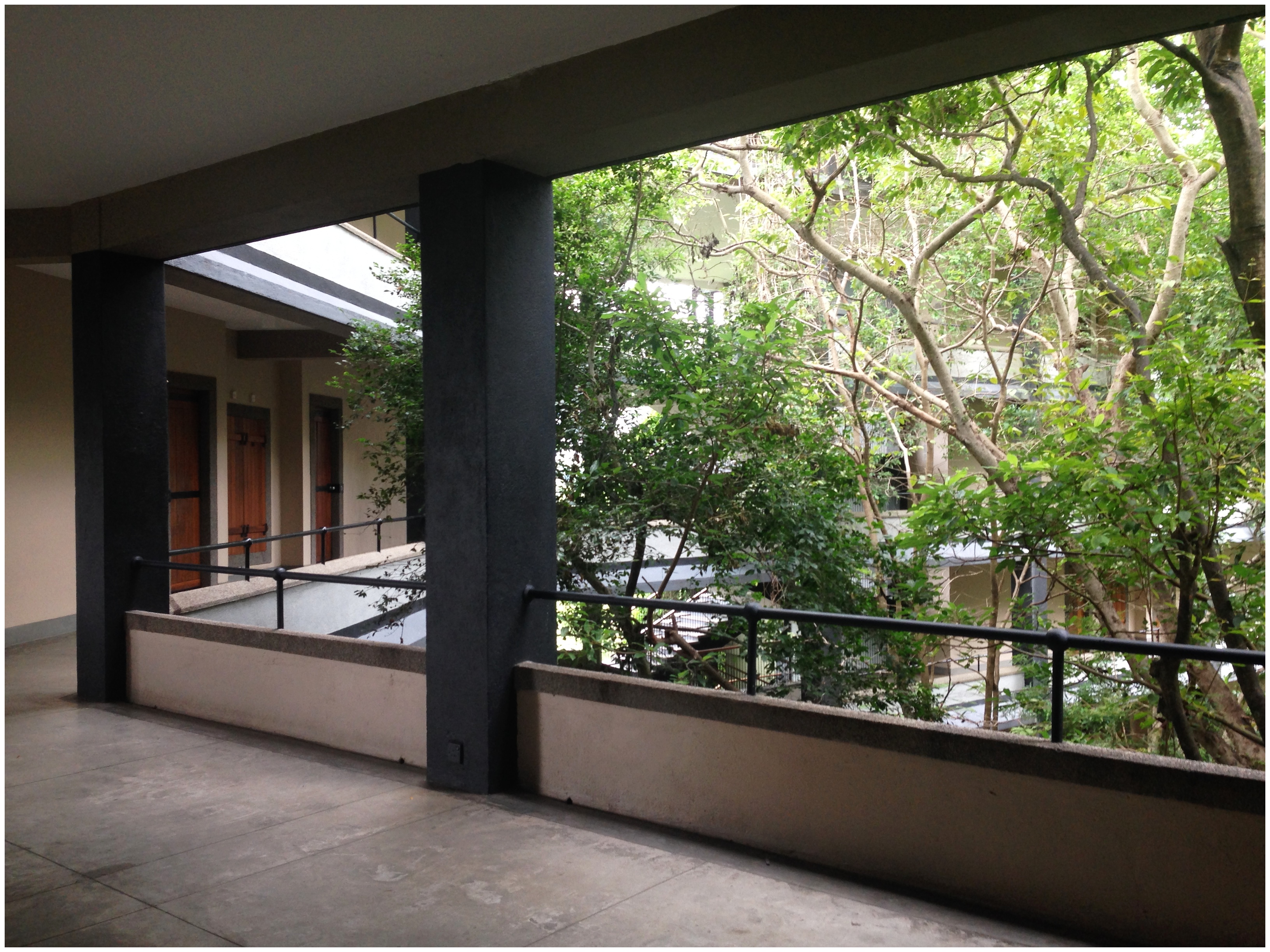 Heritance Kandalama, Architecture
