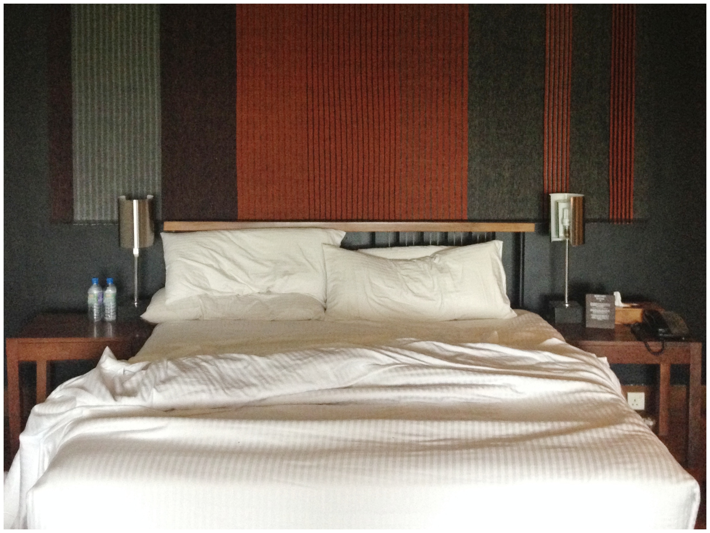Heritance Kandalama, Room 2