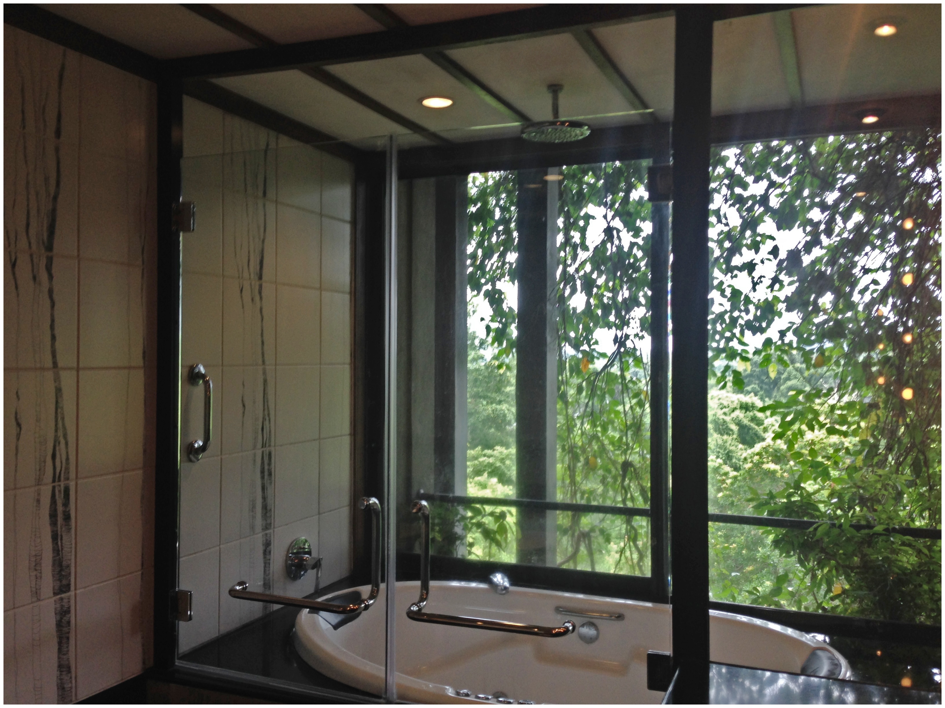 Heritance Kandalama, Bathroom