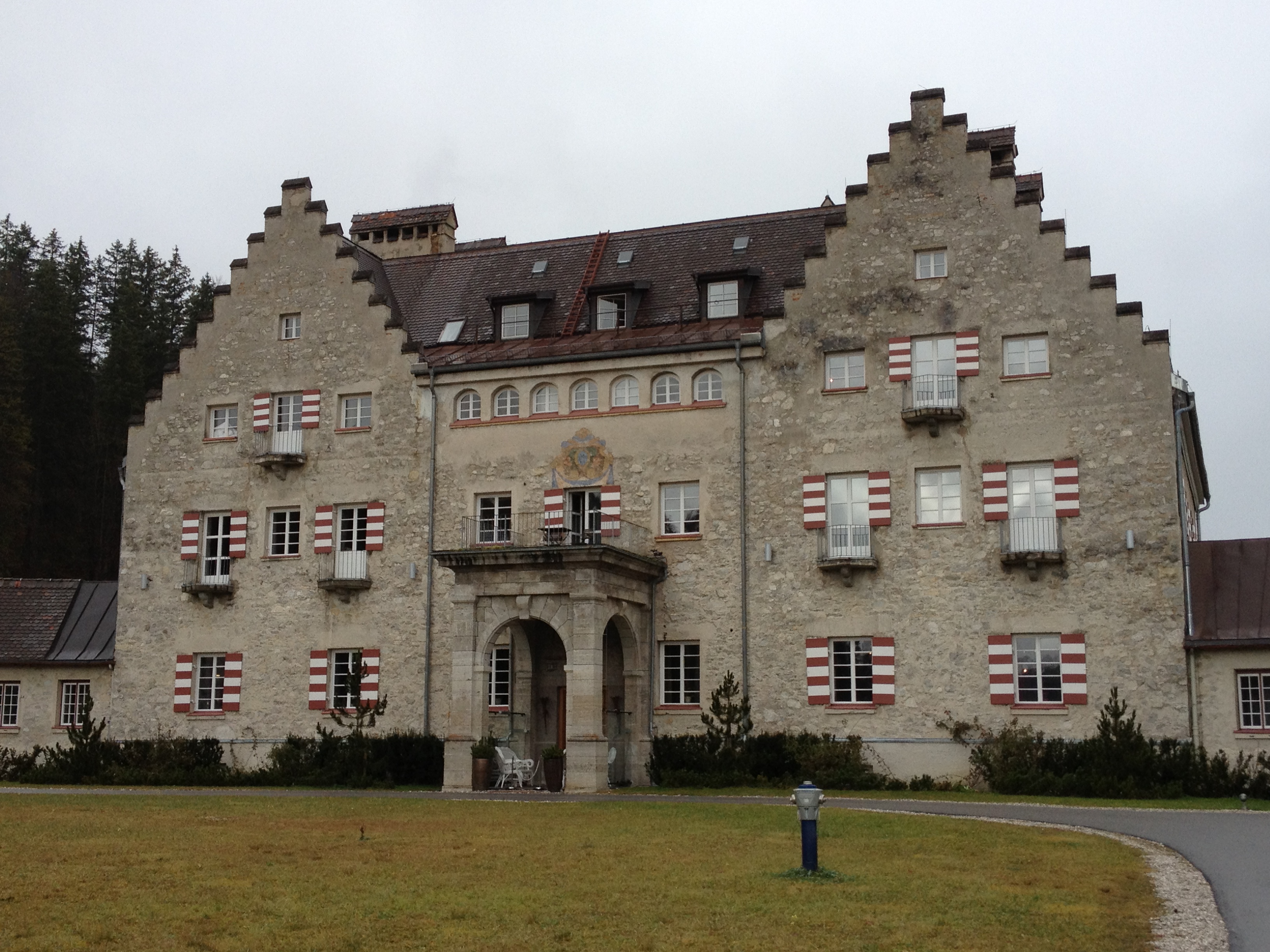 Das Kranzbach