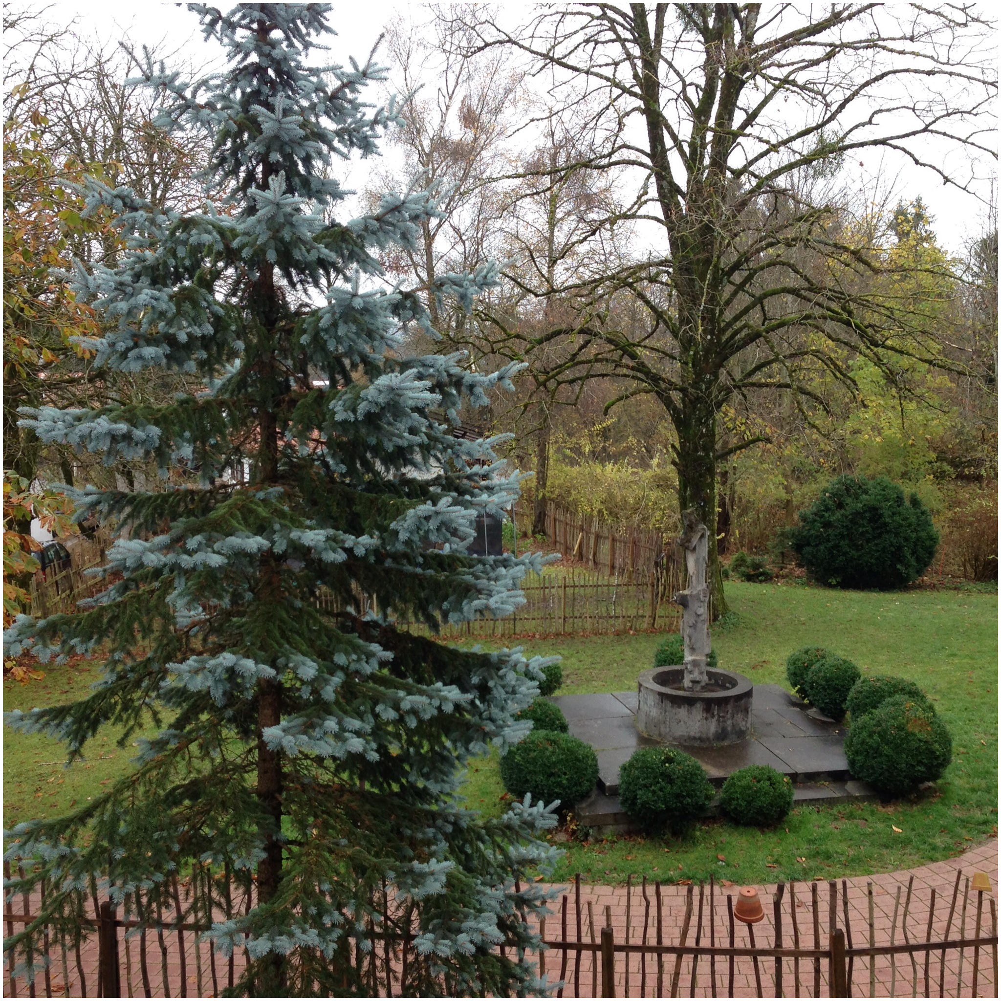 Moarwirt, View